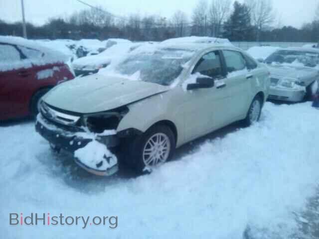 2011 FORD FOCUS - VIN: 1FAHP3FN5BW204544 - Фото 2