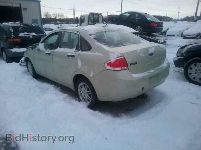 2011 FORD FOCUS - VIN: 1FAHP3FN5BW204544 - Фото 3
