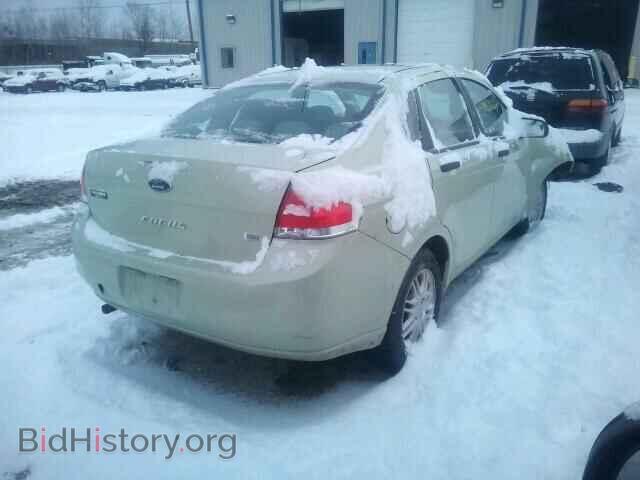 2011 FORD FOCUS - VIN: 1FAHP3FN5BW204544 - Фото 4