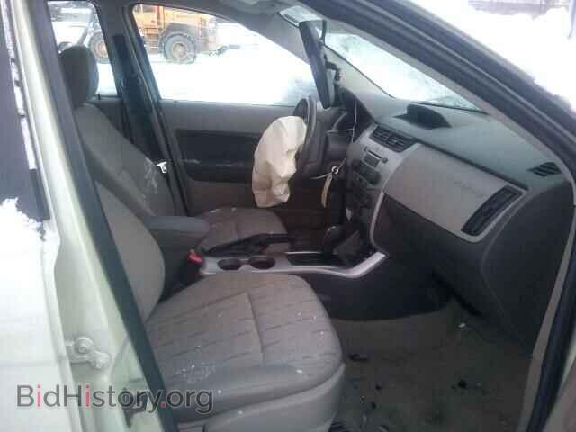 2011 FORD FOCUS - VIN: 1FAHP3FN5BW204544 - Фото 5
