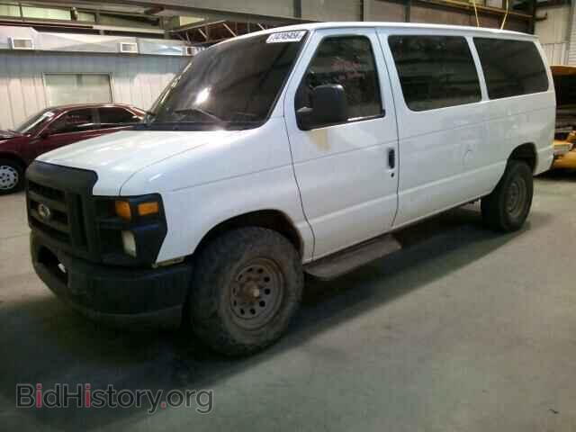 2011 FORD ECONOLINE - VIN: 1FBNE3BLXBDA78656 - Photo 2