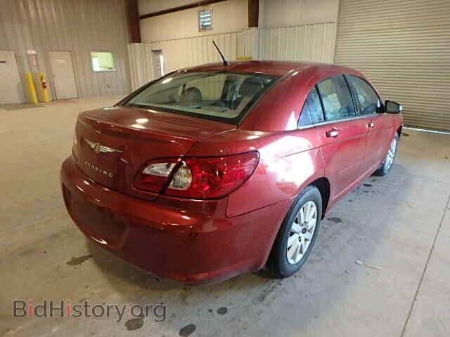 2007 CHRYSLER SEBRING - VIN: 1C3LC46K67N541057 - Фото 4