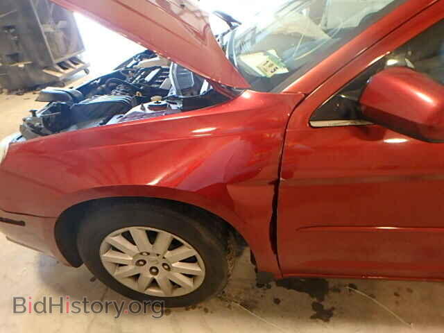 2007 CHRYSLER SEBRING - VIN: 1C3LC46K67N541057 - Фото 9