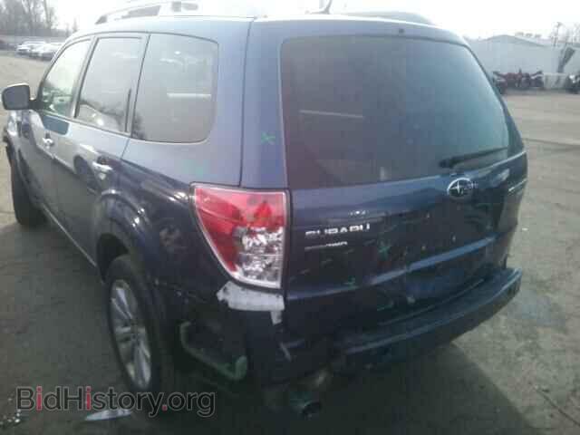 2013 SUBARU FORESTER - VIN: JF2SHAGC5DH437461 - Фото 3