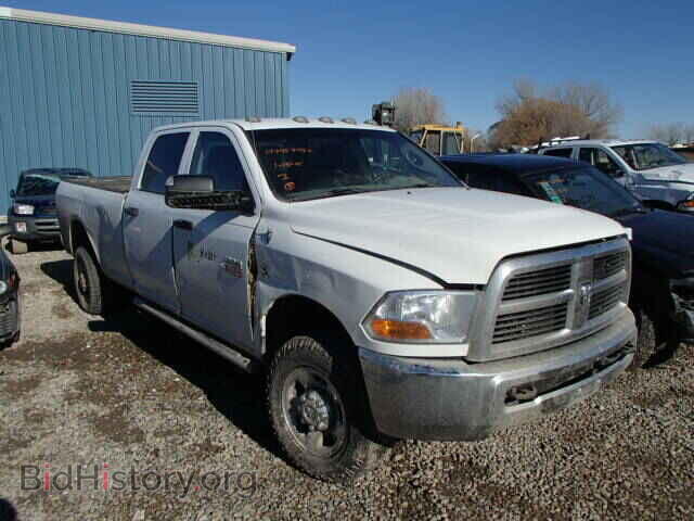 Фотография 3D73Y3CL1BG565407 - DODGE RAM 3500 2011