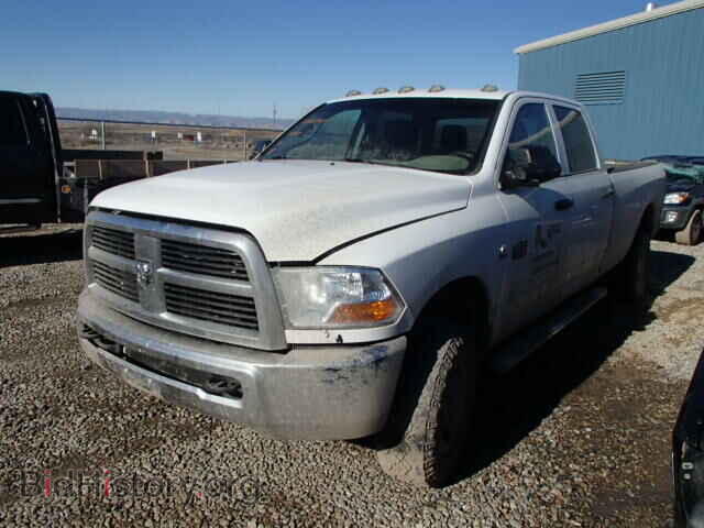 2011 DODGE RAM 3500 - VIN: 3D73Y3CL1BG565407 - Фото 2