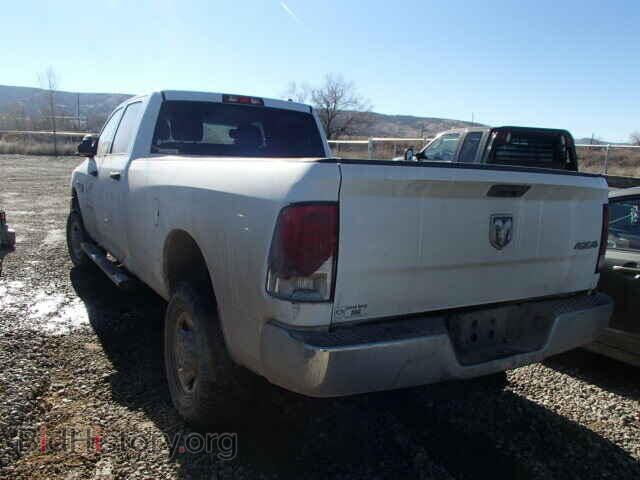 2011 DODGE RAM 3500 - VIN: 3D73Y3CL1BG565407 - Фото 3