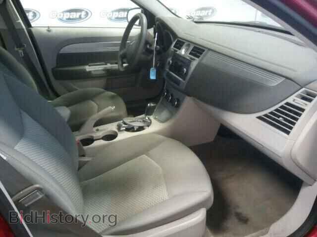2009 CHRYSLER SEBRING - VIN: 1C3LC46B79N530927 - Фото 5