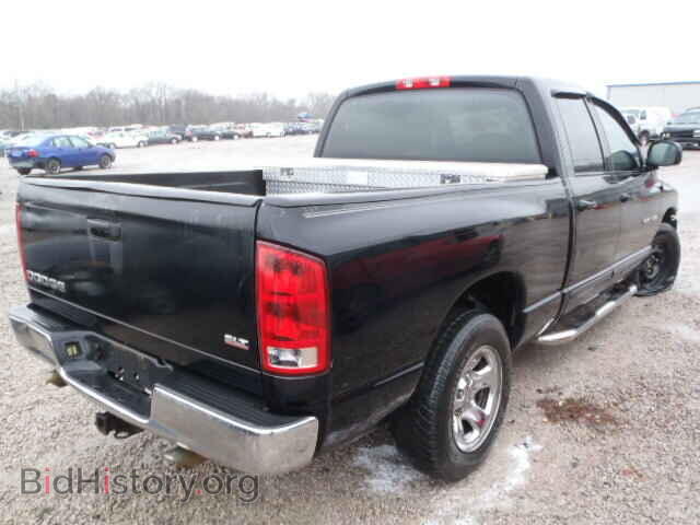 2004 DODGE RAM 1500 - VIN: 1D7HA18D84S784425 - Фото 4
