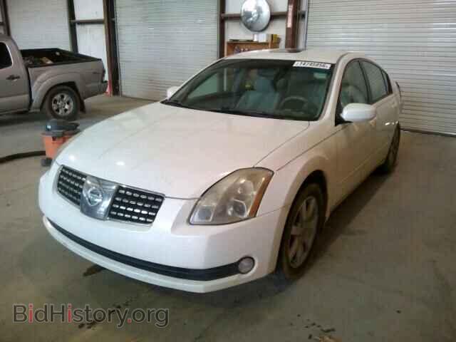 2005 NISSAN MAXIMA - VIN: 1N4BA41E35C850708 - Фото 2