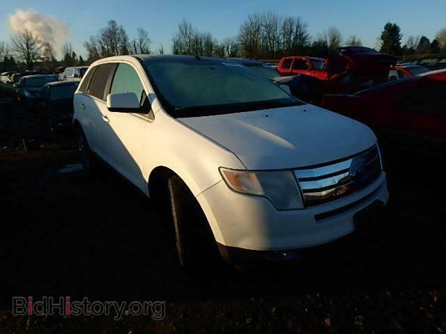 Фотография 2FMDK39C88BA87176 - FORD EDGE 2008