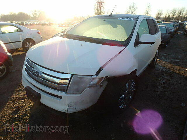 2008 FORD EDGE - VIN: 2FMDK39C88BA87176 - Фото 2