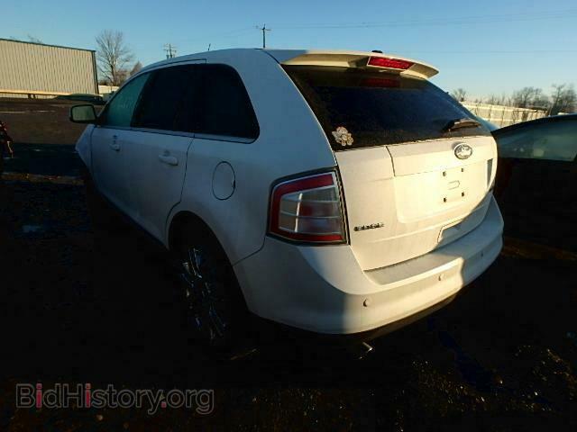 2008 FORD EDGE - VIN: 2FMDK39C88BA87176 - Фото 3