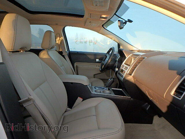 2008 FORD EDGE - VIN: 2FMDK39C88BA87176 - Фото 5