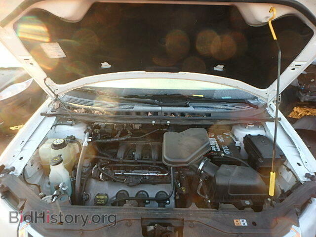 2008 FORD EDGE - VIN: 2FMDK39C88BA87176 - Фото 7