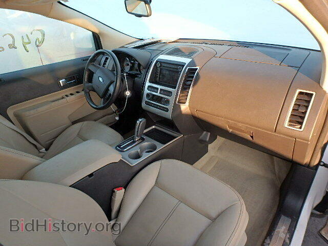 2008 FORD EDGE - VIN: 2FMDK39C88BA87176 - Фото 9