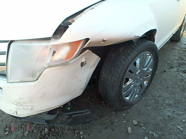 2008 FORD EDGE - VIN: 2FMDK39C88BA87176 - Фото 10