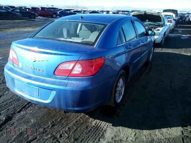 2008 CHRYSLER SEBRING - VIN: 1C3LC46K38N215041 - Фото 4