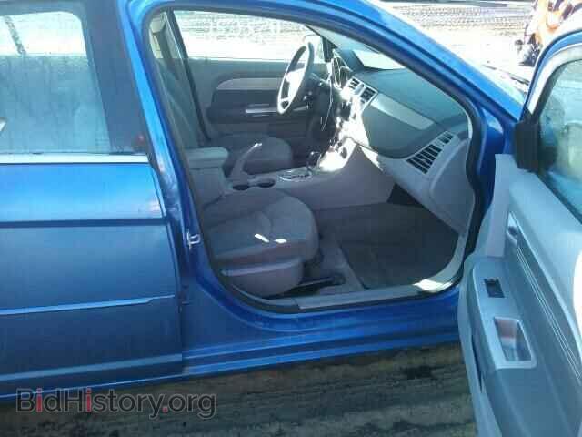 2008 CHRYSLER SEBRING - VIN: 1C3LC46K38N215041 - Фото 5