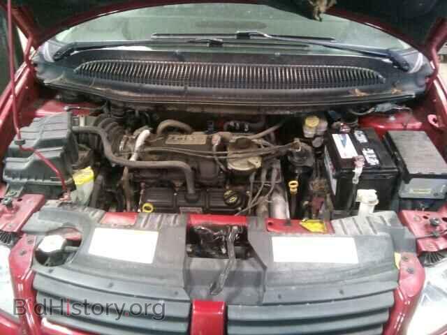 2006 DODGE CARAVAN - VIN: 2D4GP44L46R705438 - Фото 7