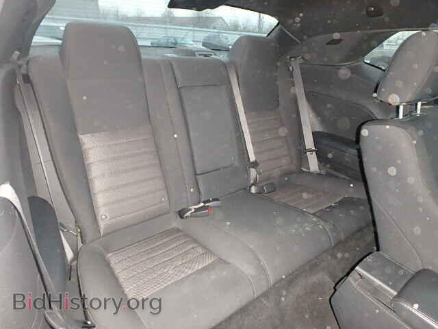 2009 DODGE CHALLENGER - VIN: 2B3LJ44V79H591106 - Фото 6