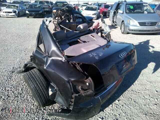 2002 AUDI A4 - VIN: WAULC68EX2A307466 - Photo 3