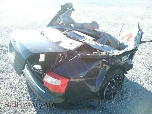 2002 AUDI A4 - VIN: WAULC68EX2A307466 - Photo 4