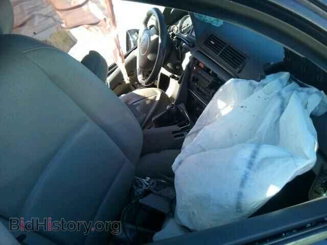 2002 AUDI A4 - VIN: WAULC68EX2A307466 - Photo 5