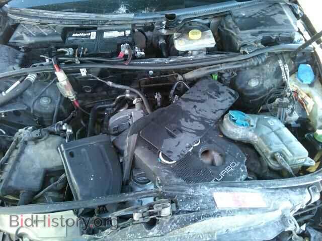 2002 AUDI A4 - VIN: WAULC68EX2A307466 - Photo 7