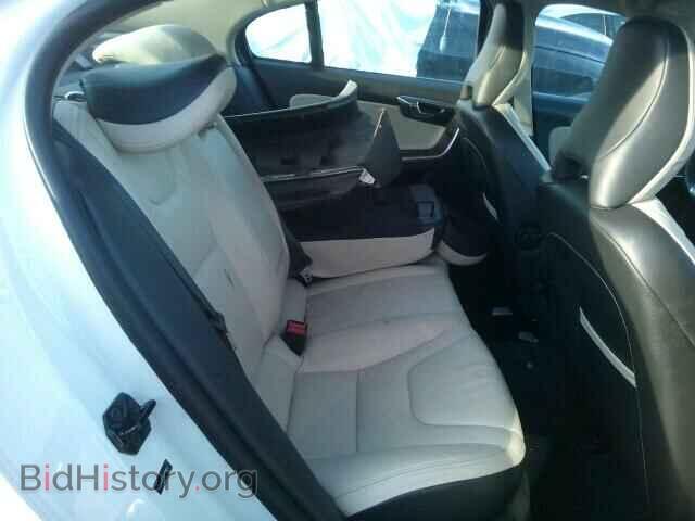 2012 VOLVO S60 - VIN: YV1622FS2C2141065 - Фото 6