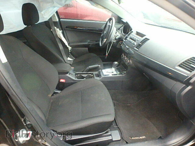 2012 MITSUBISHI LANCER - VIN: JA32U8FW7CU011869 - Фото 5