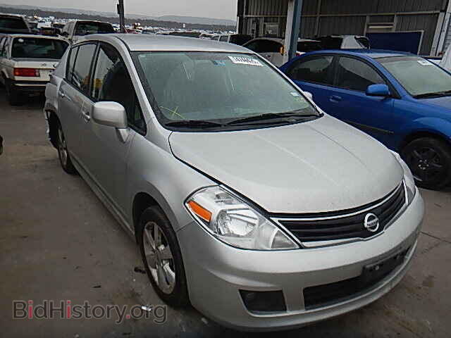 Photo 3N1BC1CP0BL368590 - NISSAN VERSA 2011