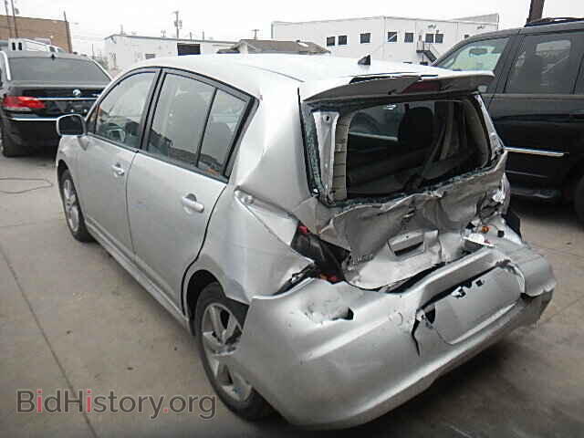 2011 NISSAN VERSA - VIN: 3N1BC1CP0BL368590 - Photo 3