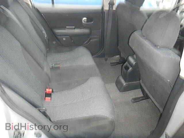 2011 NISSAN VERSA - VIN: 3N1BC1CP0BL368590 - Photo 6