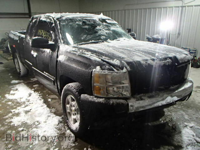 Фотография 2GCEK19J071694267 - CHEVROLET SILVERADO 2007