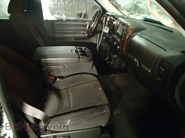 2007 CHEVROLET SILVERADO - VIN: 2GCEK19J071694267 - Фото 5