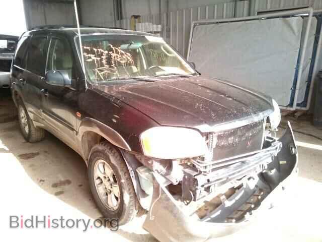 Photo 4F2YZ04194KM22905 - MAZDA TRIBUTE 2004