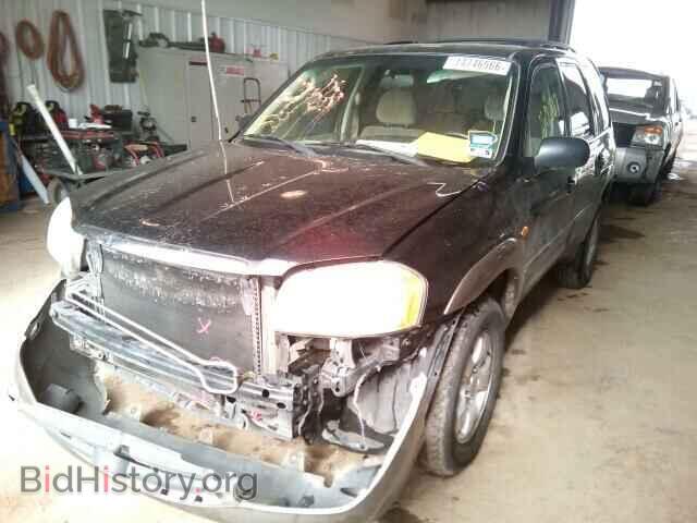 2004 MAZDA TRIBUTE - VIN: 4F2YZ04194KM22905 - Фото 2