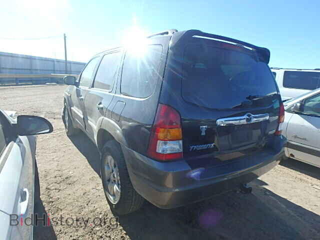 2004 MAZDA TRIBUTE - VIN: 4F2YZ04194KM22905 - Фото 3