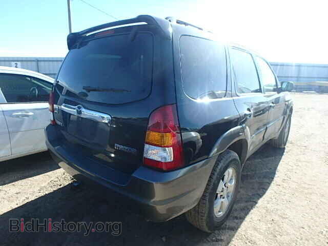 2004 MAZDA TRIBUTE - VIN: 4F2YZ04194KM22905 - Фото 4