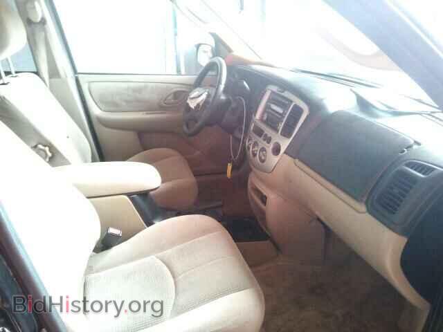 2004 MAZDA TRIBUTE - VIN: 4F2YZ04194KM22905 - Фото 5