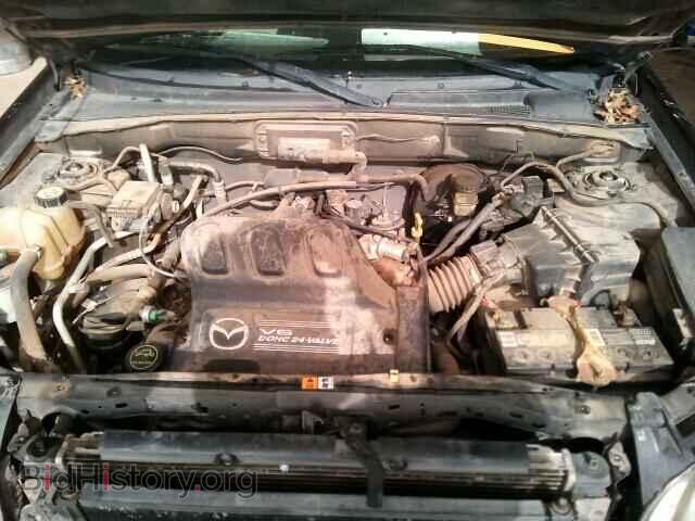 2004 MAZDA TRIBUTE - VIN: 4F2YZ04194KM22905 - Фото 7