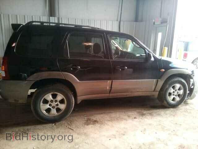 2004 MAZDA TRIBUTE - VIN: 4F2YZ04194KM22905 - Фото 10