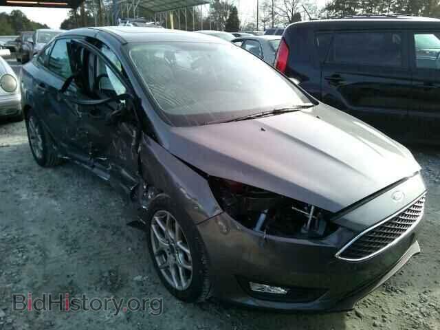 Фотография 1FADP3F27FL353713 - FORD FOCUS 2015