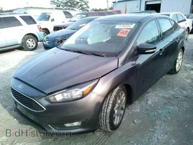 2015 FORD FOCUS - VIN: 1FADP3F27FL353713 - Фото 2