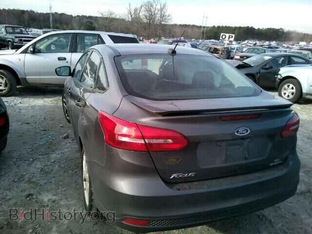 2015 FORD FOCUS - VIN: 1FADP3F27FL353713 - Фото 3