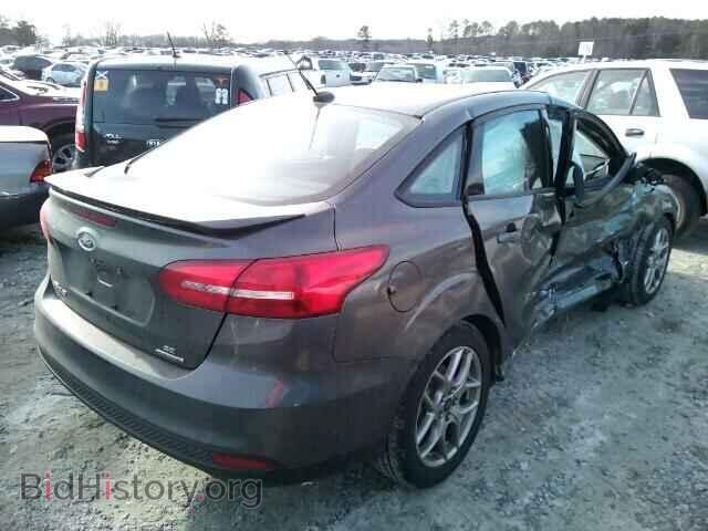 2015 FORD FOCUS - VIN: 1FADP3F27FL353713 - Фото 4