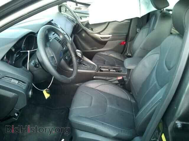 2015 FORD FOCUS - VIN: 1FADP3F27FL353713 - Фото 5