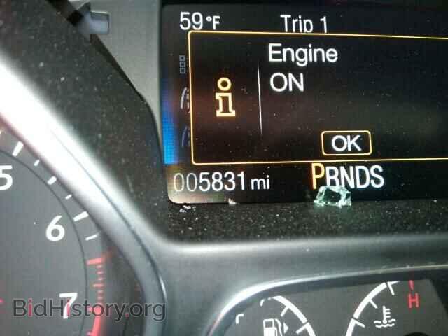 2015 FORD FOCUS - VIN: 1FADP3F27FL353713 - Фото 8