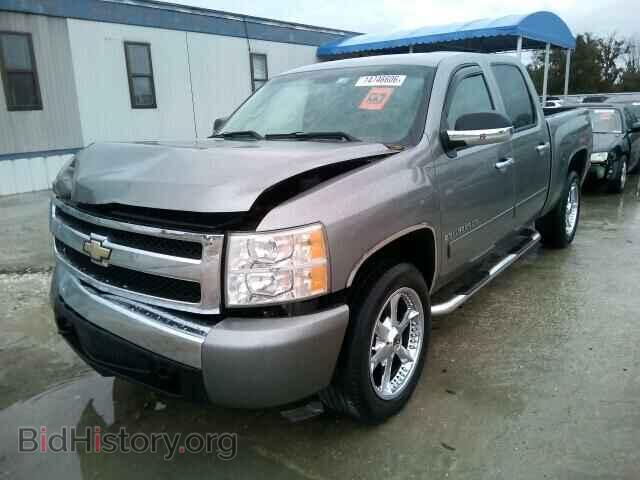 2007 CHEVROLET SILVERADO - VIN: 2GCEC13C871620795 - Photo 2